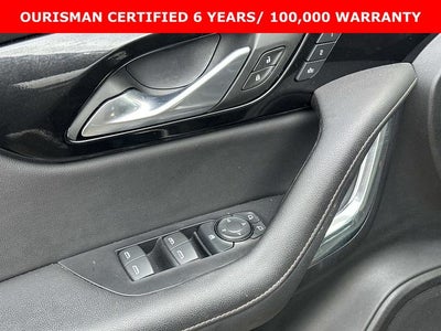 2022 Chevrolet Blazer Premier