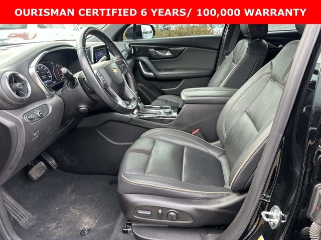 2022 Chevrolet Blazer Premier