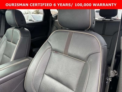 2022 Chevrolet Blazer Premier