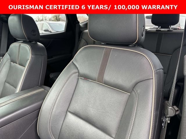 2022 Chevrolet Blazer Premier