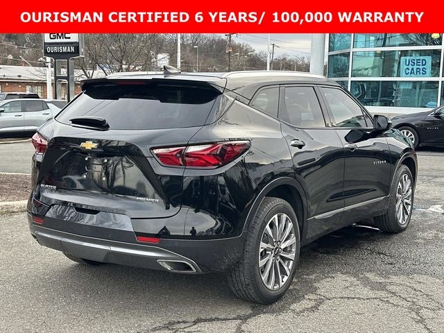 2022 Chevrolet Blazer Premier