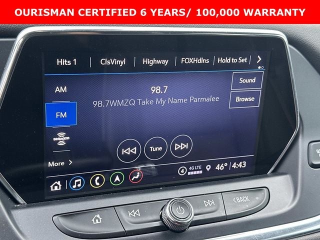 2022 Chevrolet Blazer Premier