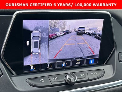 2022 Chevrolet Blazer Premier