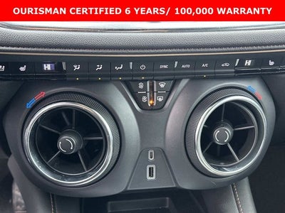 2022 Chevrolet Blazer Premier