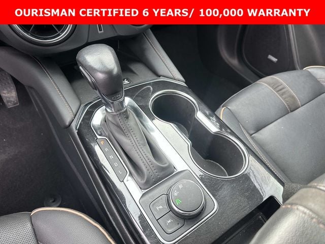 2022 Chevrolet Blazer Premier