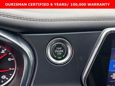 2022 Chevrolet Blazer Premier