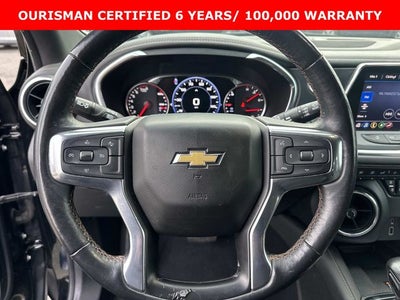 2022 Chevrolet Blazer Premier