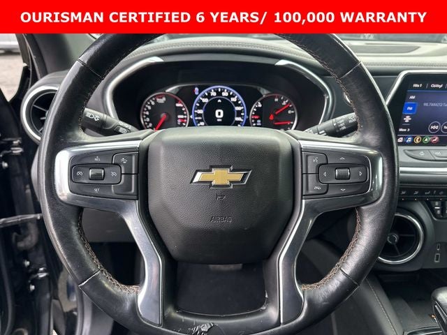 2022 Chevrolet Blazer Premier