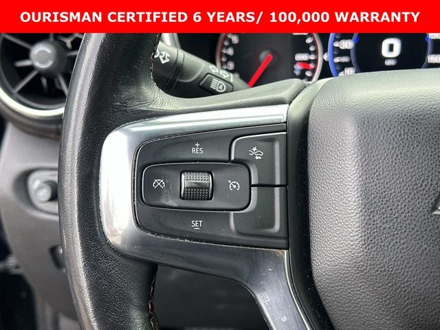 2022 Chevrolet Blazer Premier