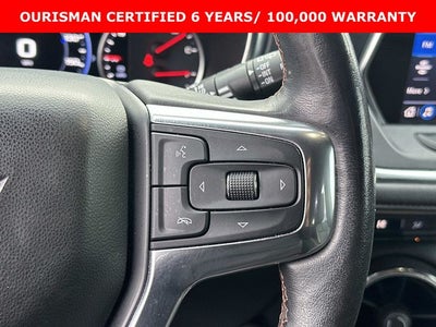 2022 Chevrolet Blazer Premier