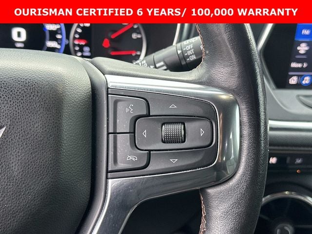 2022 Chevrolet Blazer Premier