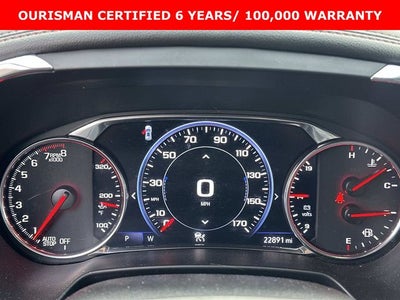 2022 Chevrolet Blazer Premier