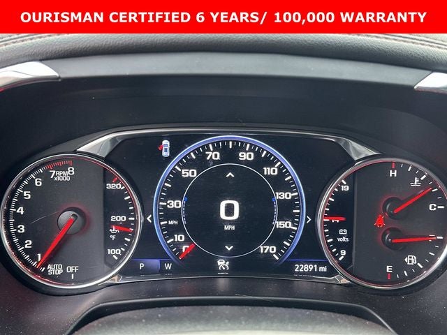 2022 Chevrolet Blazer Premier