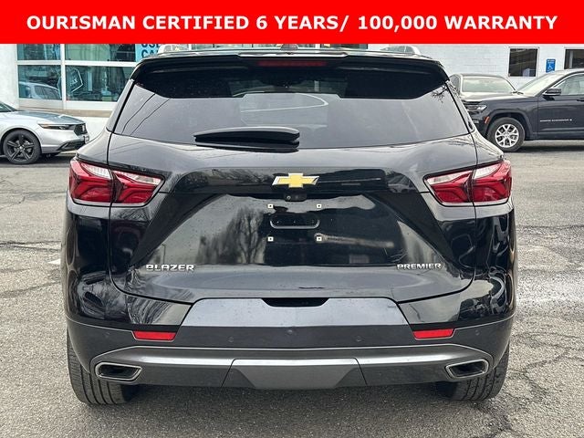 2022 Chevrolet Blazer Premier