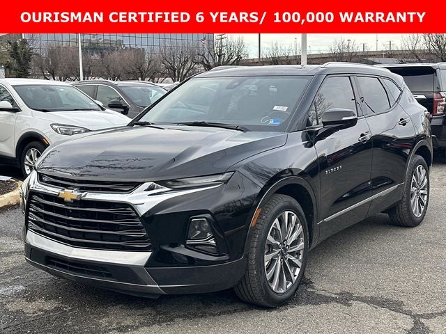 2022 Chevrolet Blazer Premier