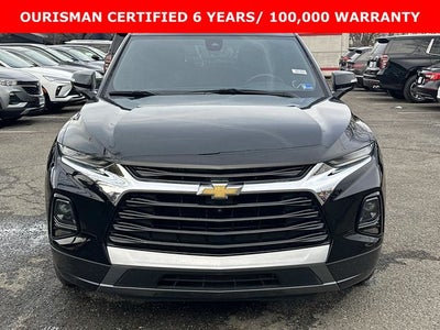 2022 Chevrolet Blazer Premier