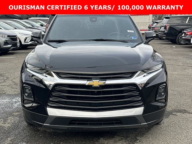 2022 Chevrolet Blazer Premier