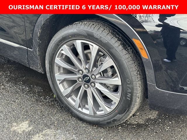 2022 Chevrolet Blazer Premier