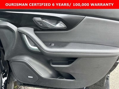 2022 Chevrolet Blazer Premier