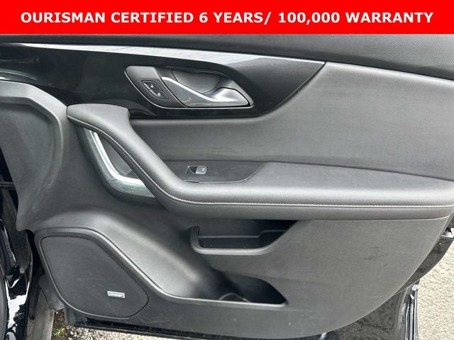 2022 Chevrolet Blazer Premier