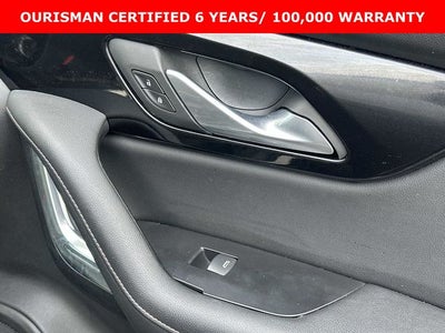 2022 Chevrolet Blazer Premier