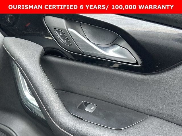 2022 Chevrolet Blazer Premier