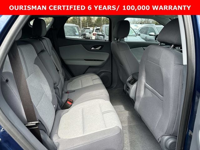 2022 Chevrolet Blazer LT