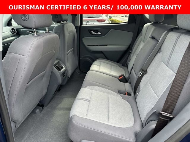 2022 Chevrolet Blazer LT