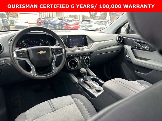 2022 Chevrolet Blazer LT