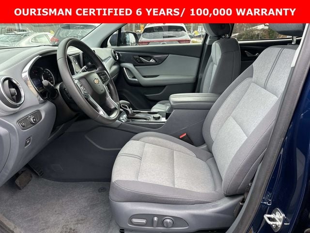 2022 Chevrolet Blazer LT