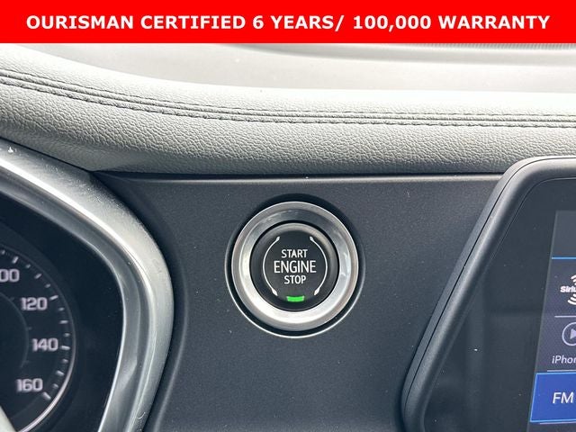 2022 Chevrolet Blazer LT