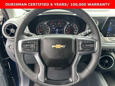 2022 Chevrolet Blazer LT