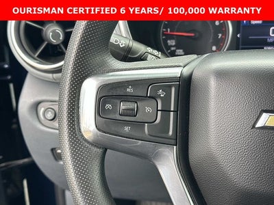 2022 Chevrolet Blazer LT