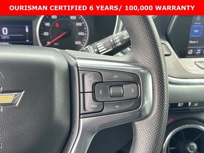 2022 Chevrolet Blazer LT