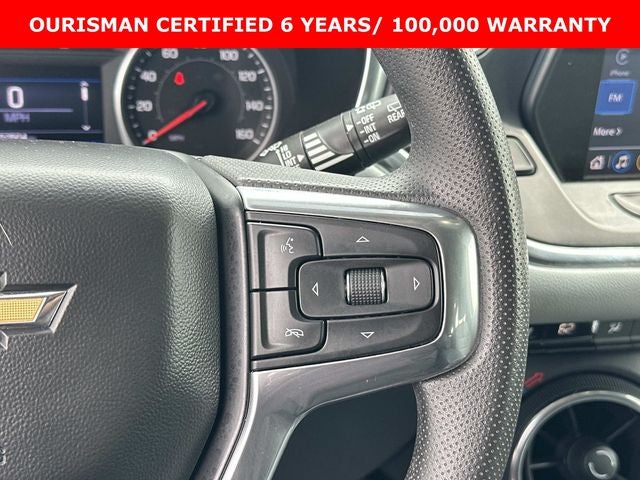 2022 Chevrolet Blazer LT