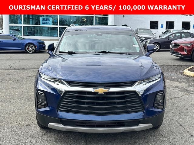 2022 Chevrolet Blazer LT