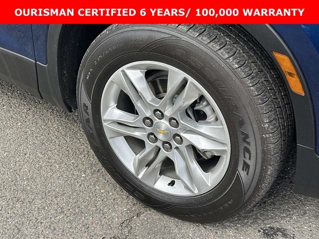 2022 Chevrolet Blazer LT