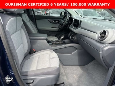 2022 Chevrolet Blazer LT