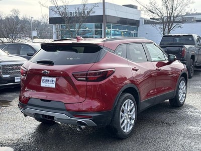 2023 Chevrolet Blazer LT