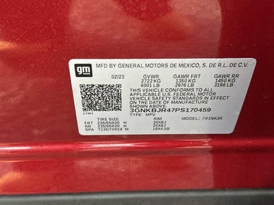 2023 Chevrolet Blazer LT