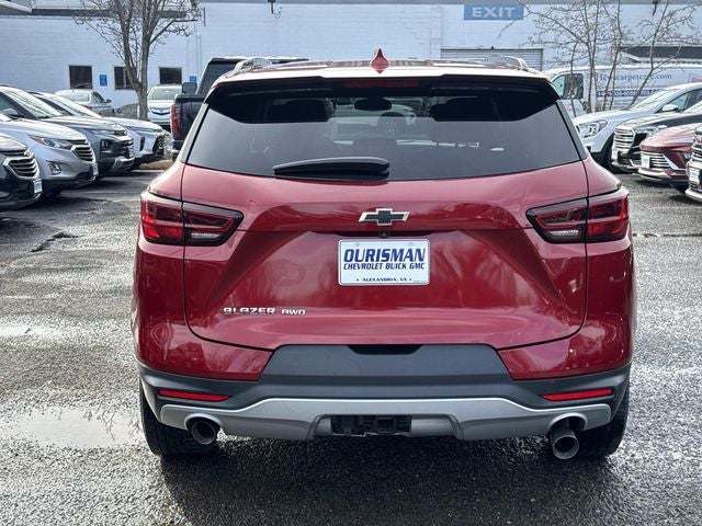 2023 Chevrolet Blazer LT