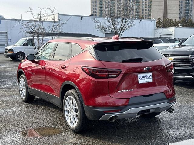 2023 Chevrolet Blazer LT