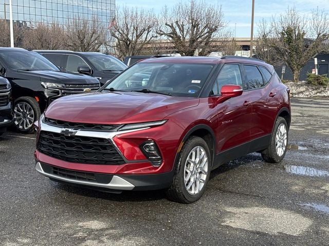 2023 Chevrolet Blazer LT