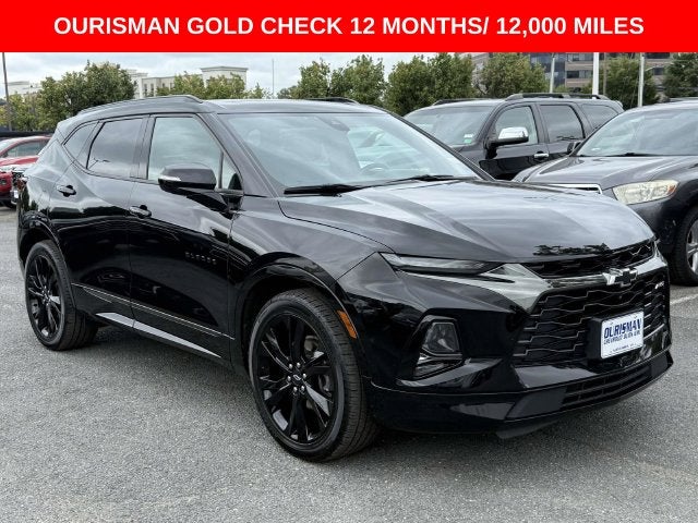2019 Chevrolet Blazer