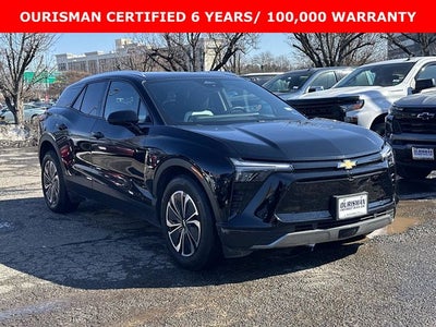 2024 Chevrolet Blazer EV LT