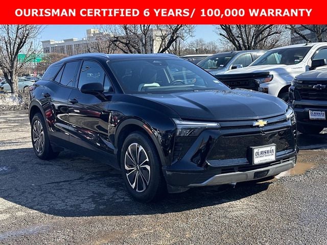 2024 Chevrolet Blazer EV LT