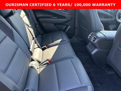 2024 Chevrolet Blazer EV LT