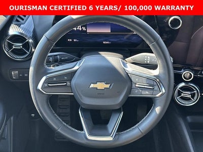 2024 Chevrolet Blazer EV LT