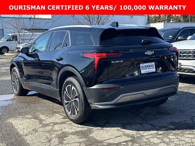 2024 Chevrolet Blazer EV LT