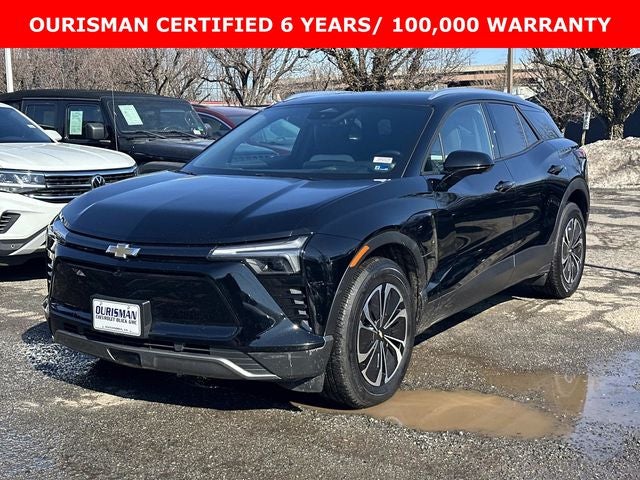2024 Chevrolet Blazer EV LT